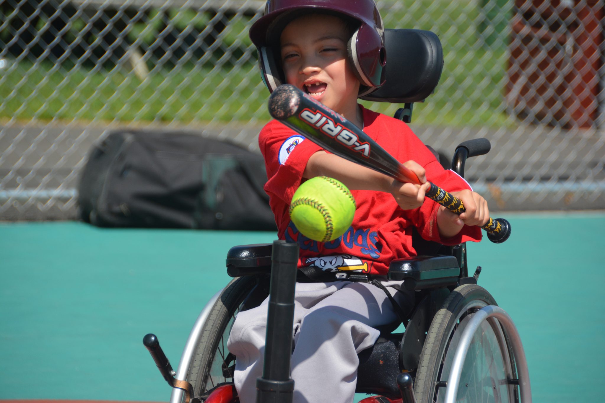Home Miracle League of Connecticut