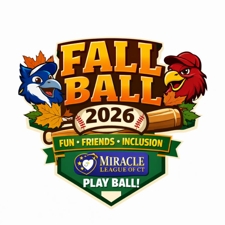 Fall Ball 2026 logo design